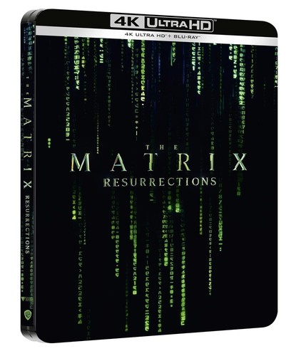 Matrix resurrections deutsch - matrix,