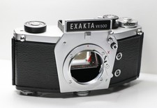Exakta Ihagee  VX 500  nur Body, siehe Fotos