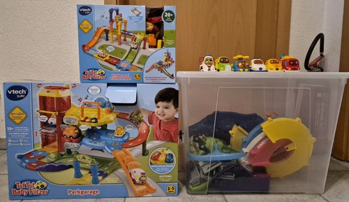 Vtech tuttut babyflitzer - babyflitzer,