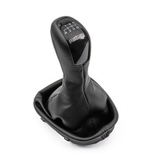 Schaltknauf Schaltknopf Schalthebel Schaltsack Für Mercedes C Class W203 S203