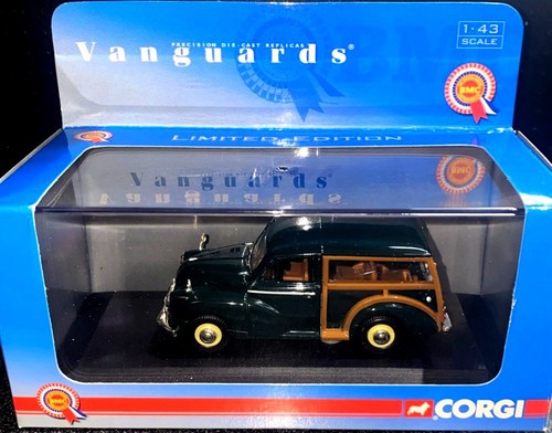 Corgi vanguards va01010 - vanguards, 1:43