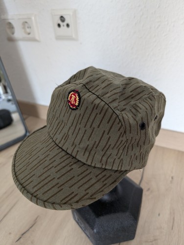 Nva ddr utv mütze - , basecap