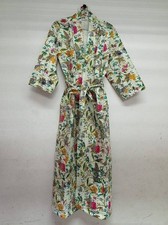 Indische Baumwolle gesteppt