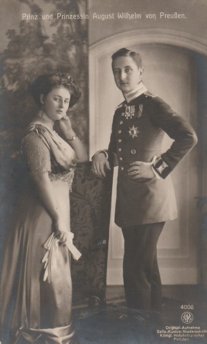 Original postcard prinz - ***original, postcard***prinz