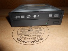 SUPER MULTI DVD REWRITER LG
