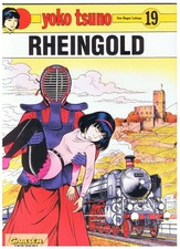 Yoko Tsuno # 19 - Rheingold -