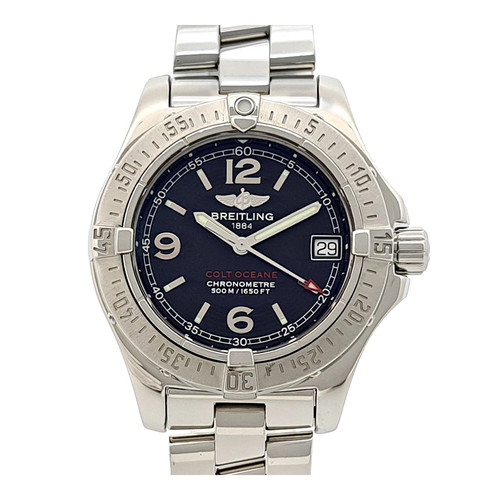 Breitling a77380 schwarz - breitling,