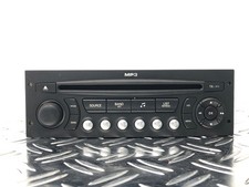 CD-Radio PEUGEOT 207 16077504XT
