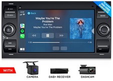 DAB+ Eonon FDX7 7" Autoradio