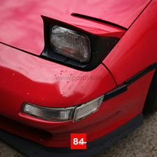 Toyota MR2 MR 2 W1 W2 Targa Coupe 2x Scheinwerfer US EU E-Prüfzeichen