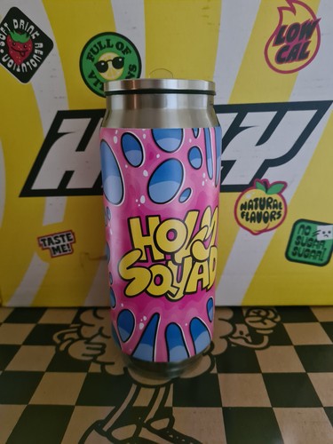 Holy squad energy - holy,