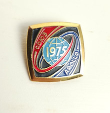 SOYUZ APOLLO USSR SOVIET