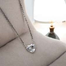 950 Platin Anhänger 1,50