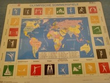 12 Stück Olympic Summer Games