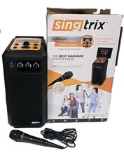Singtrix Platinum Series