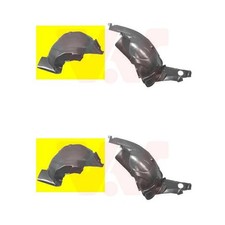 2X VAN WEZEL RADHAUSSCHALE