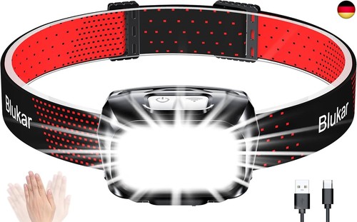 Led stirnlampe - led,