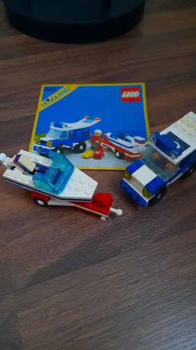 Lego 6698 geländewagen - lego,