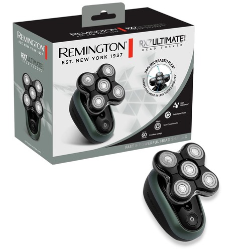 Remington glatzenrasierer - remington,
