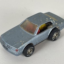 Vintage Darda Motor Mercedes