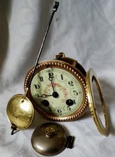 schönes, kleines Uhrwerk für