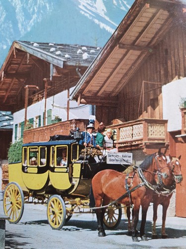 Garmisch frühlingstraße - garmisch,