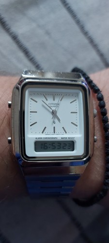 Vintage citizen uhr - citizen, 1980er