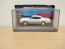 Plymouth Barracuda Sports