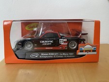 Slot.it SICA05b Slotcar Nissan R390 GT1 Le Mans 1997 No.23 M.1:32