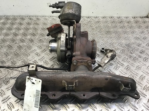 Turbolader 9677063780 ford - turbolader,