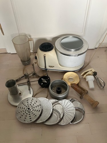 Bosch küchenmaschine - bosch,