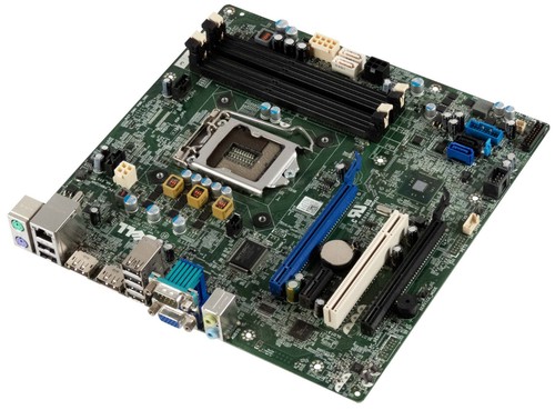 Mainboard dell 0f5c5x sockel - dell,