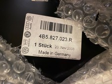 4B5827023R Heckklappe Audi A6
