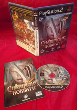 *** Champions of Norrath - Realms of Everquest - Sony PlayStation 2 - PS2 ***