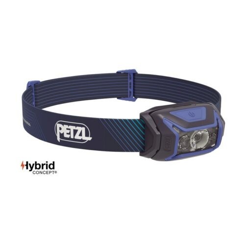 Petzl stirnlampe actik - petzl,