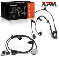 2x ABS Sensor Raddrehzahl