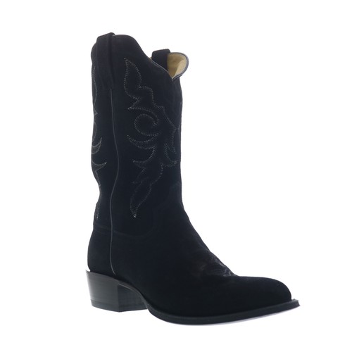 Tony lama plano - 12", suede