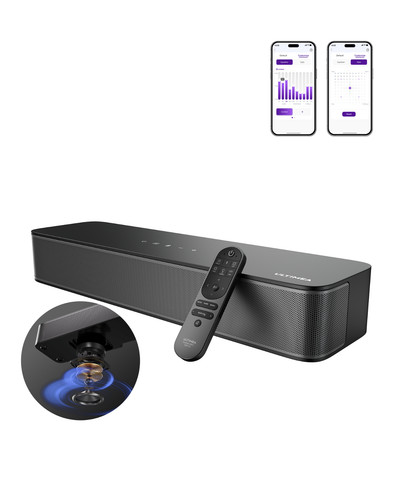 Ultimea soundbar für tv - 2.1,