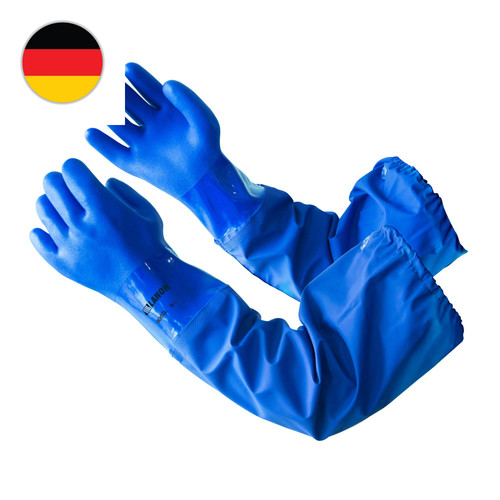 Lanon 66cm gummihandschuhe - lanon,