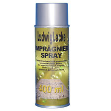 Imprägnierspray 400ml farblos Schuhe Zelte Pavillon Markisen Sonnenschirm