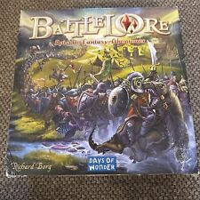 ?BattleLore 1. Edition ?Epische Fantasy-Abenteuer (DE) ? OVP ?