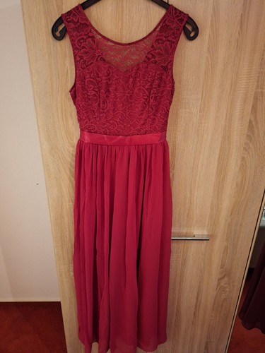 Brautjungfern abendkleid lang - abendkleid,