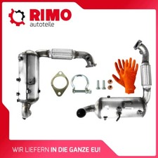 für FORD FOCUS MK3 1.5 TD TDCI 2014-2020 Dieselpartikelfilter Partikelfilter DPF