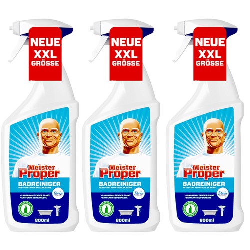 3er pack meister proper - pack,