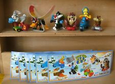 LOONEY TUNES PISTEN-GAUDI 2010 (D) EINZELFIGUREN MIT BPZ ZUR AUSWAHL