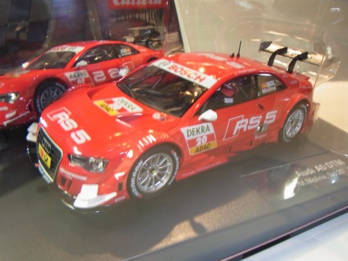 Carrera evolution audi dtm - evolution,