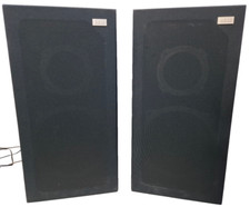 Akai SR-H 30 2-Wege Kompaktlautsprecher System 2 Way-Speaker Retro 30/40W 8 Ohm