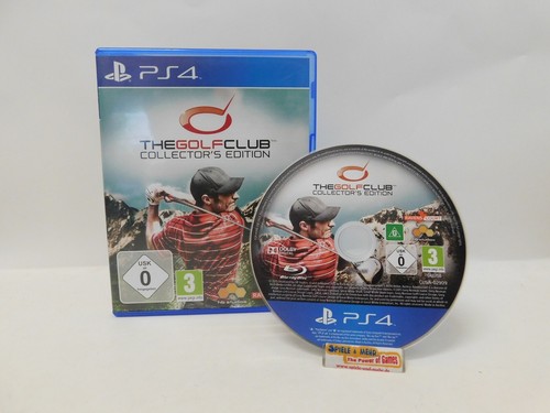 The golf club - the,