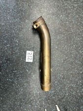 LeoVince Auspuff Schalldämpfer Verbindungsrohr Kawasaki ZX10R 2008-2010 ZX-10R