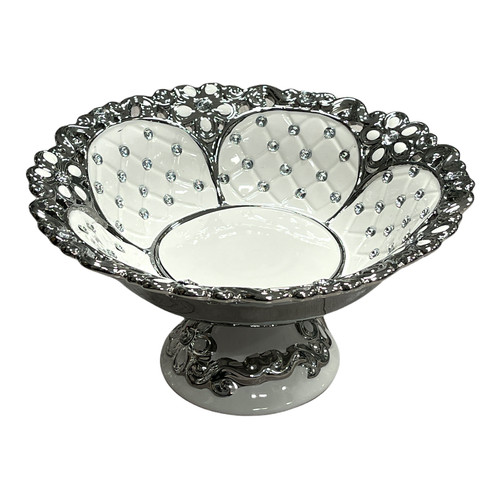 Xxl glitzer silber weiß - glitzer,